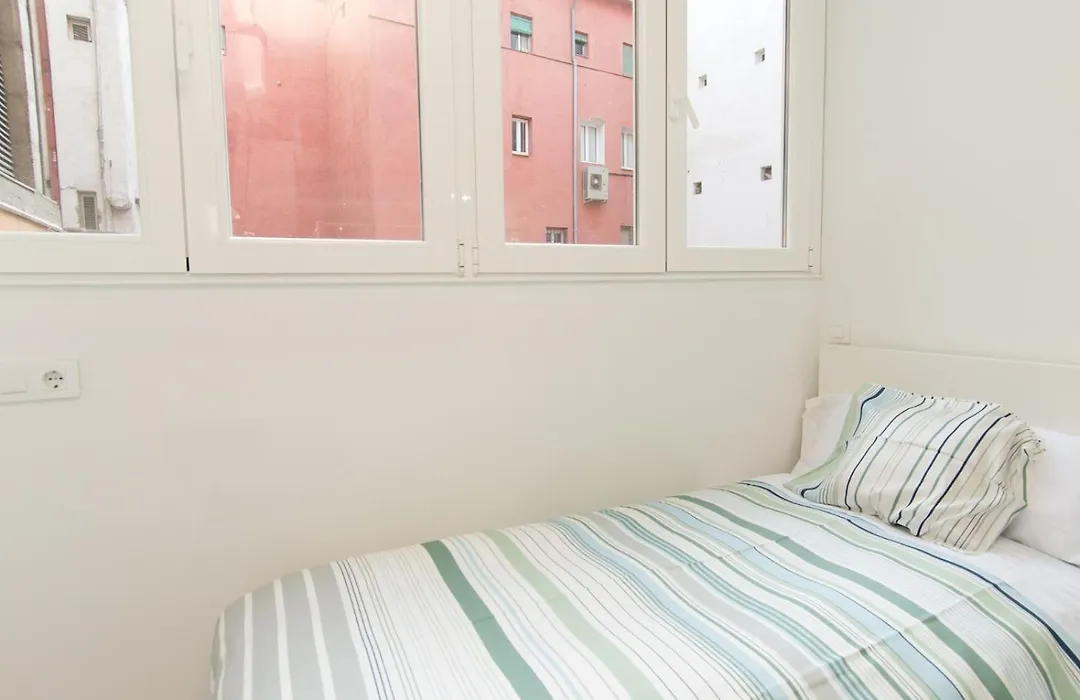 Apartments Center Madrid-1