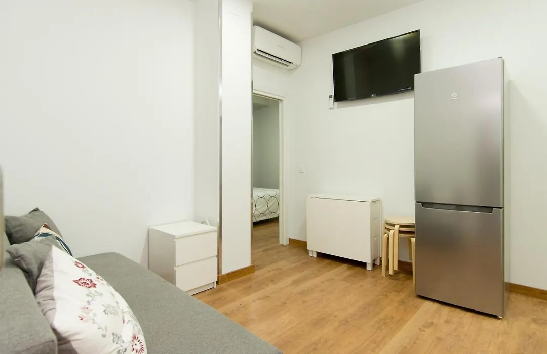 Apartments Center Madrid-1