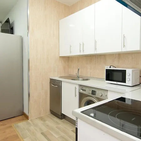 Apartments Center Madrid-2