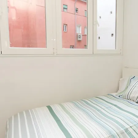 Apartments Center Madrid-3