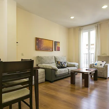 Apartments Center Madrid-2