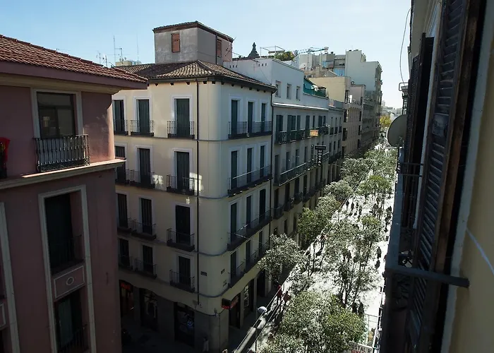 For You Rentals Chueca Apartment Temporal Son1