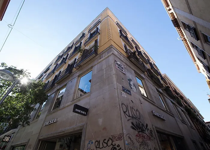 For You Rentals Chueca Apartment Temporal Son1